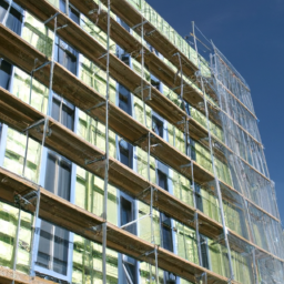 Architecture Immeuble : Créez des Édifices Iconiques pour le Paysage Urbain Poissy