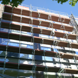 Architecture Immeuble : Design Urbain et Intégration Sociale Guînes