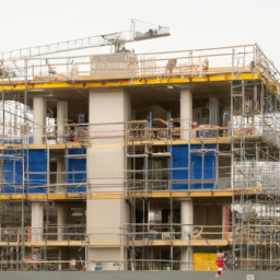 Architecture Immeuble : Conception de Bâtiments Écologiques et Innovants Pontcarre
