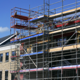 Architecture Immeuble : Modernité et Fonctionnalité pour les Grands Ensembles Francheleins